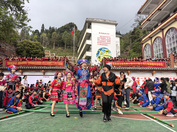 广西金秀：浓情“三月三”，共筑民族团结梦